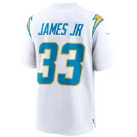 Men's Los Angeles Chargers Derwin James Nike Powder Blue Player Game Jersey