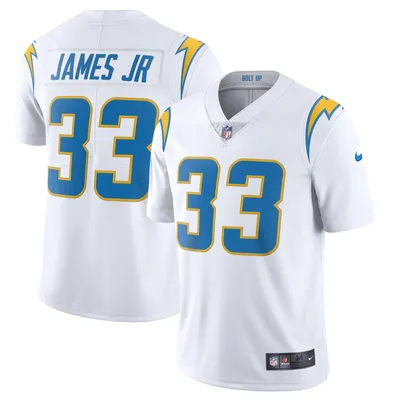 Nike Men's Justin Herbert Los Angeles Chargers Vapor Limited Jersey - Powder Blue