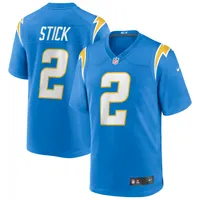 Lids Drue Tranquill Los Angeles Chargers Nike Game Jersey - Powder Blue