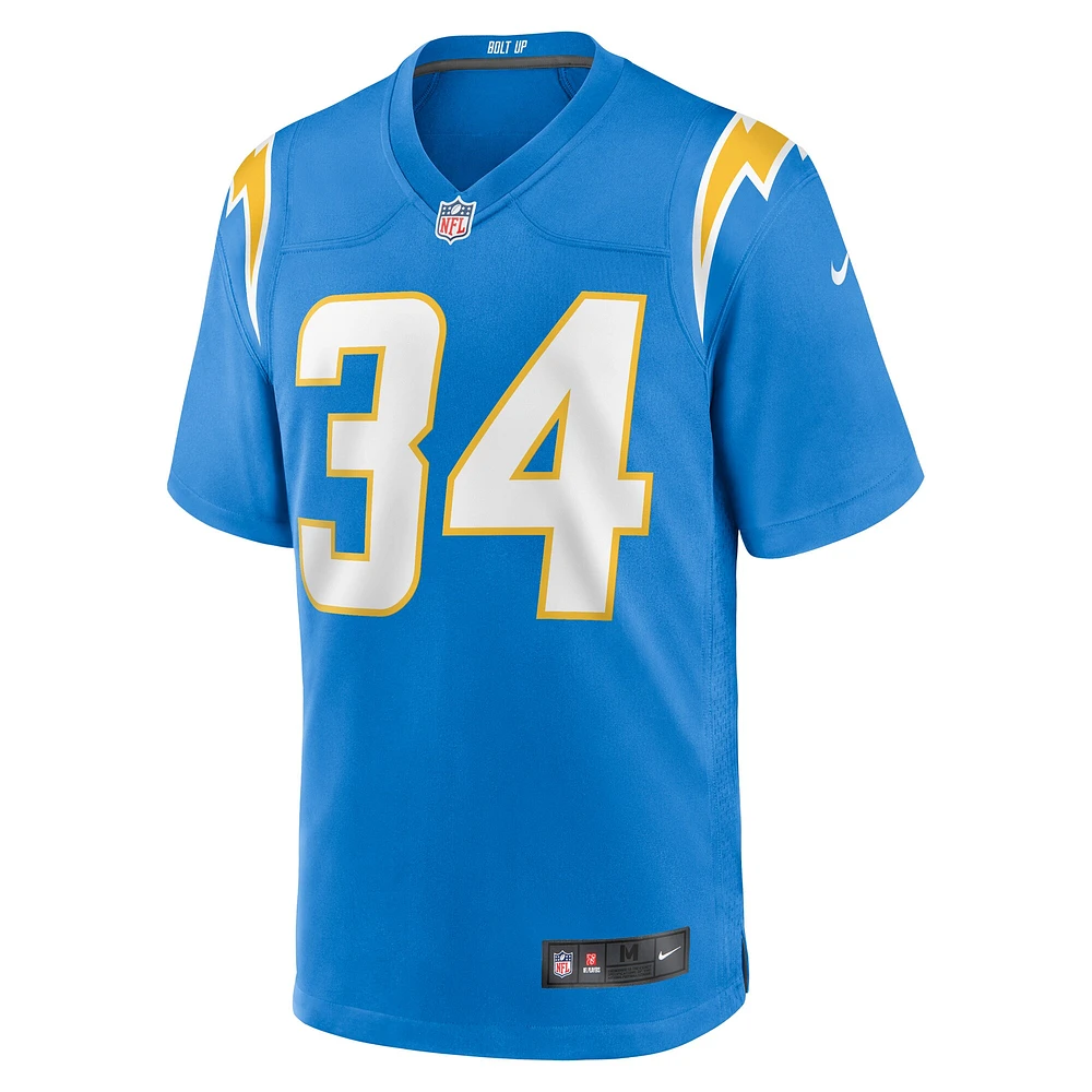 FTF LOSCHA BLEU NIKE HOMME TEAM COULEUR JERSEY JERMENGME