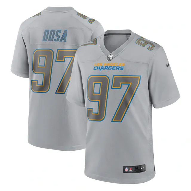 Lids Joey Bosa Los Angeles Chargers Nike Vapor Limited Jersey - Powder Blue