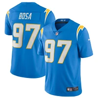 Men's Nike Joey Bosa Powder Blue Los Angeles Chargers Vapor Limited Jersey