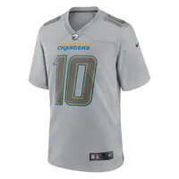 Nike Men's Justin Herbert Los Angeles Chargers Game Jersey - White