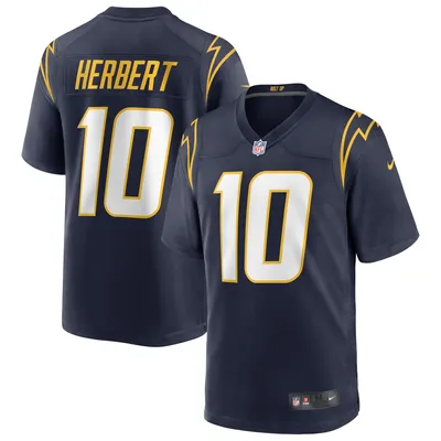 Justin Herbert Chargers New Nike Vapor Elite Jersey Men's