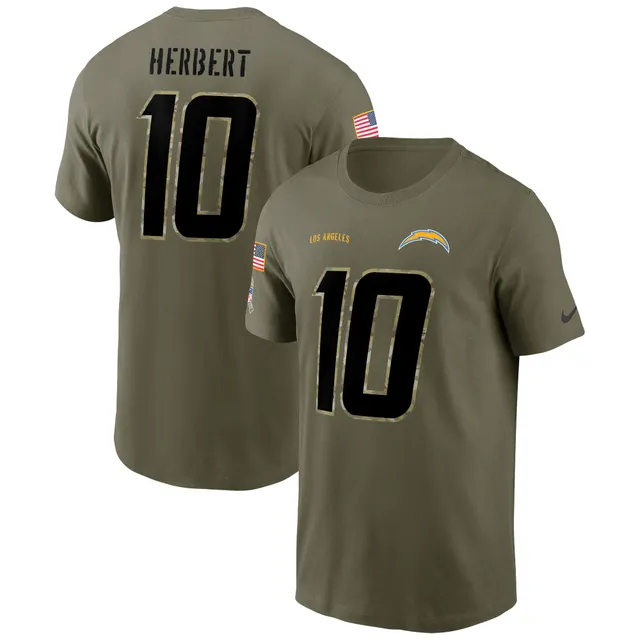 Lids Justin Simmons Denver Broncos Nike 2022 Salute To Service Limited  Jersey - Olive