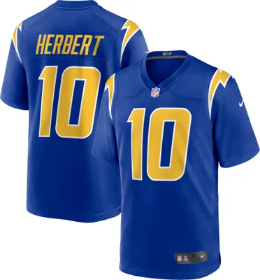 HOT Justin Herbert Los Angeles Chargers Nike Women's Alternate