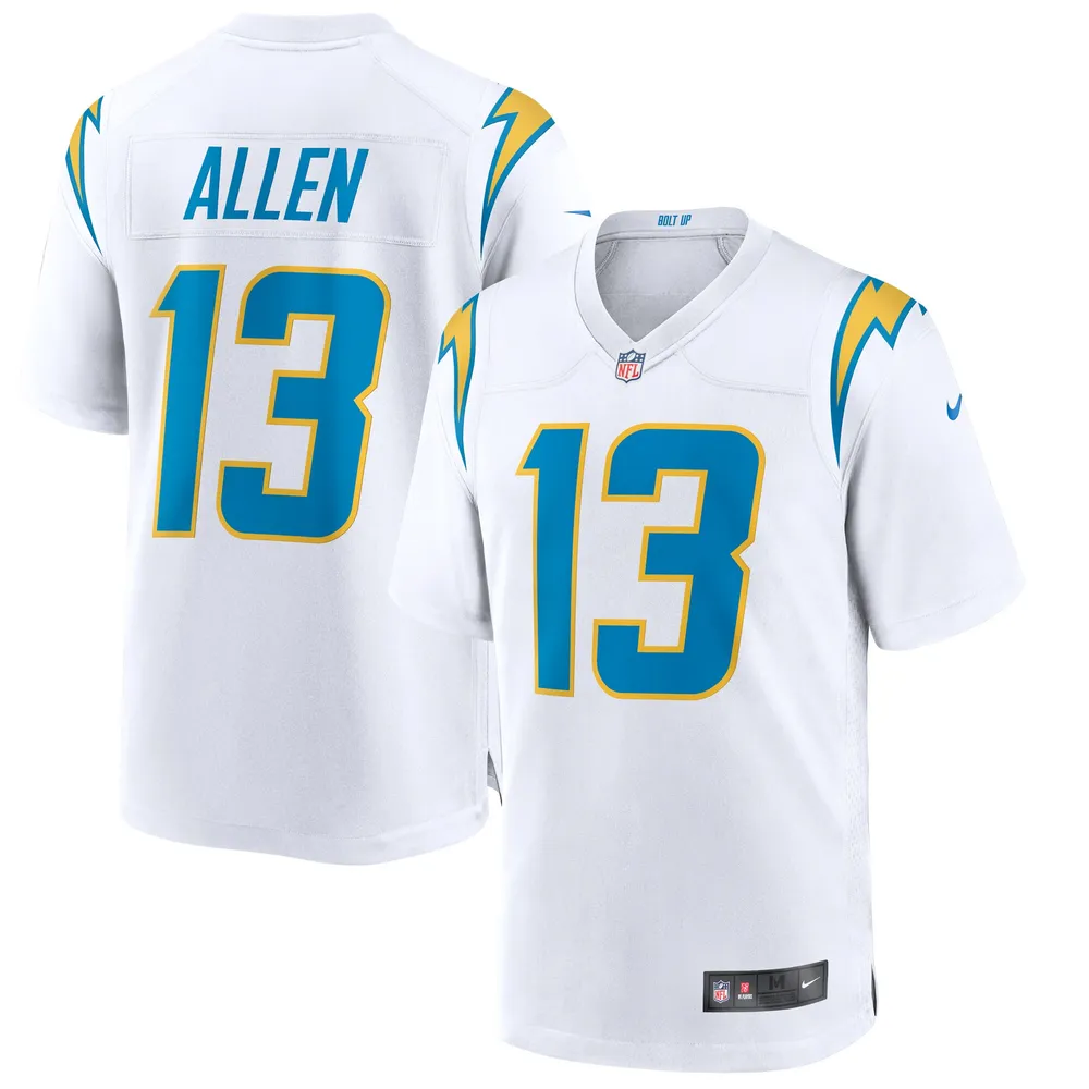 chargers jersey allen