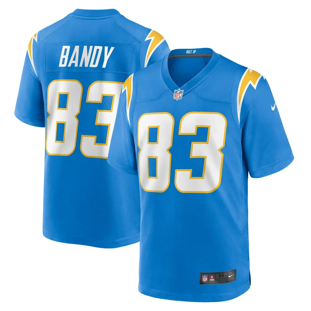 michael bandy chargers