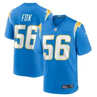 Michael Davis Los Angeles Chargers Nike Game Jersey - Powder Blue