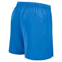 Short Nike Bleu Poudre Los Angeles Chargers Blitz Victory Performance pour homme