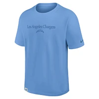 Men's Nike Powder Blue Los Angeles Chargers Glory Max90 T-Shirt