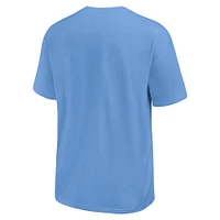 Men's Nike Powder Blue Los Angeles Chargers Glory Max90 T-Shirt