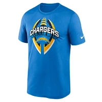 Men's Nike Powder Blue Los Angeles Chargers Legend Icon Performance T-Shirt