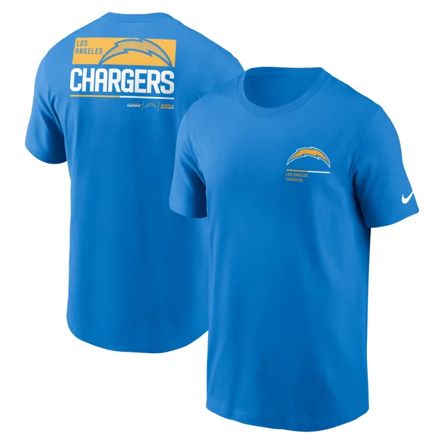 Los Angeles Chargers Derwin James Nike Jersey - Powder Blue