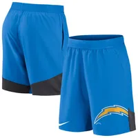 Men's Nike Powder Blue Los Angeles Chargers Team Shorts