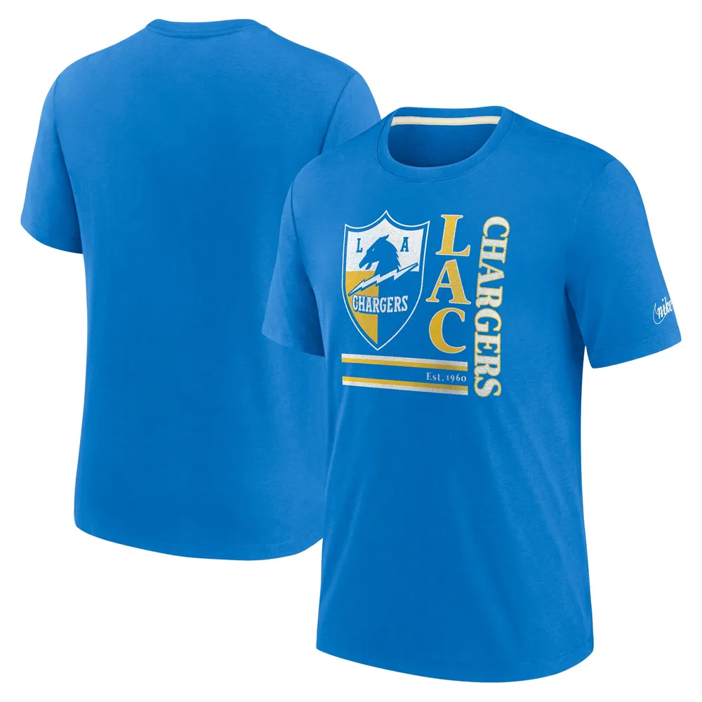 Fanatics NFL La Chargers T-Shirt Blue