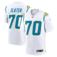 Keenan Allen Los Angeles Chargers Nike Youth Team Color Game