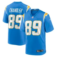 Women's Nike LaDainian Tomlinson Powder Blue Los Angeles Chargers Game  Retired Player Jersey