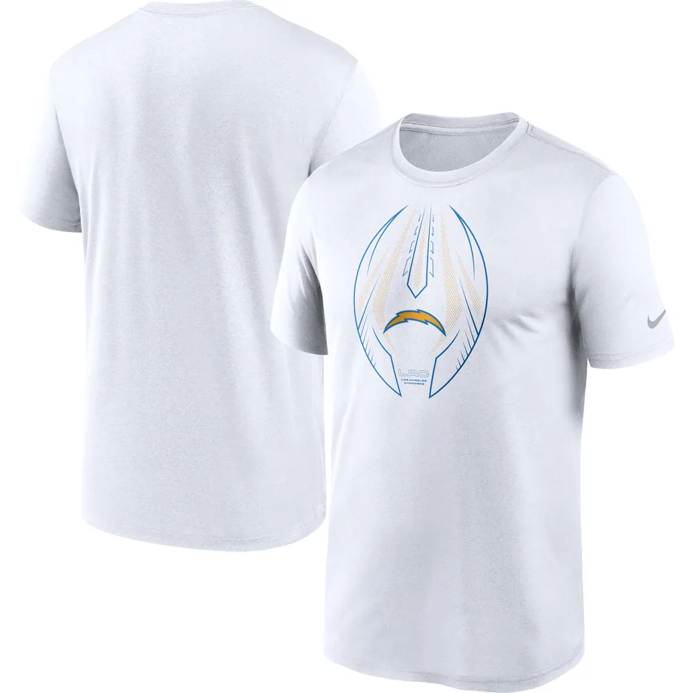 Nike Dri-FIT Sideline Team (NFL Los Angeles Chargers) Men's Long-Sleeve T- Shirt.