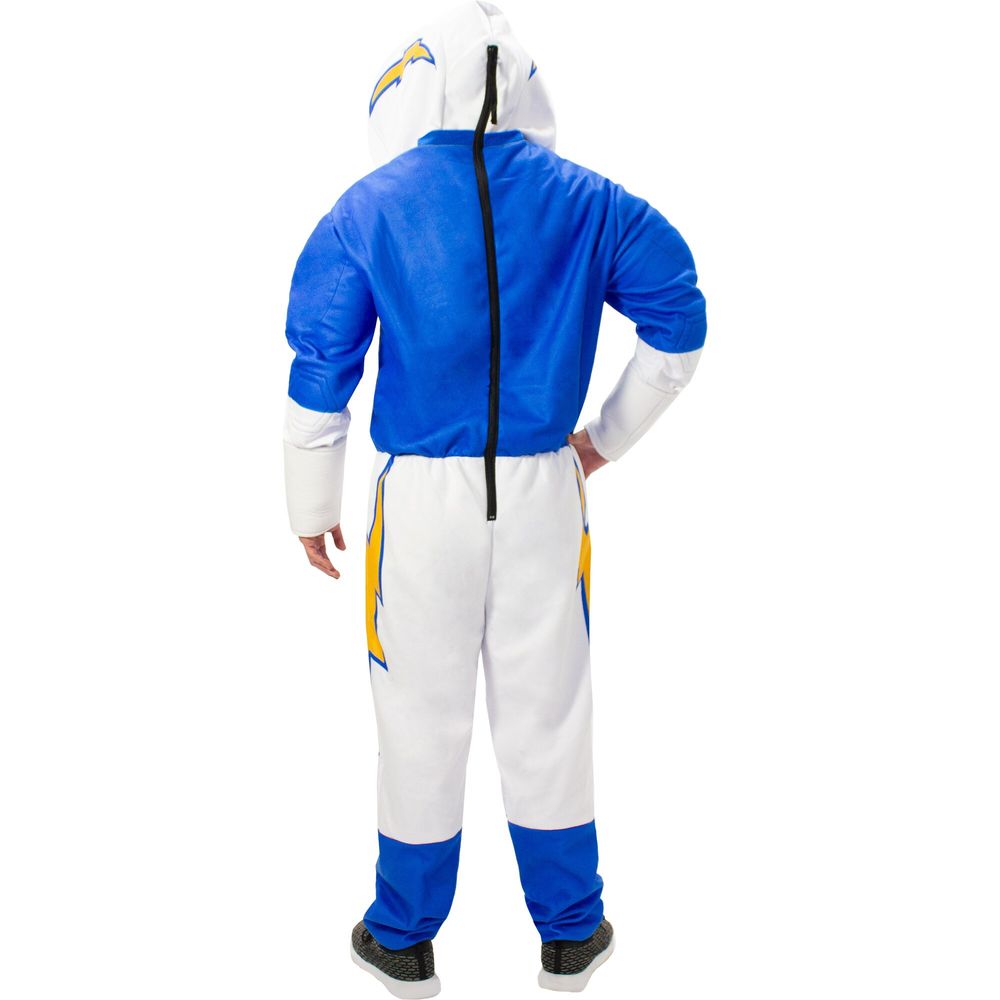 Men's Powder Blue Los Angeles Chargers Game Day Costume