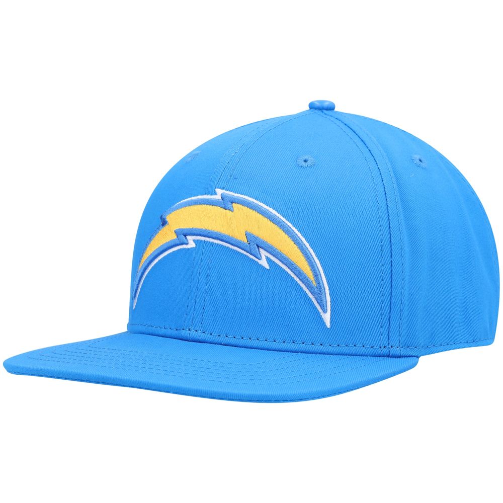 Men's Pro Standard Navy Los Angeles Chargers Logo II Snapback Hat