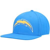 Men's Pro Standard Navy Los Angeles Chargers Logo II Snapback Hat