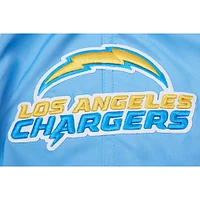 Men's Pro Standard Powder Blue Los Angeles Chargers Woven Shorts