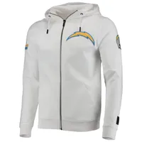 Men's Miami Dolphins Pro Standard Black Hometown Full-Zip Hoodie