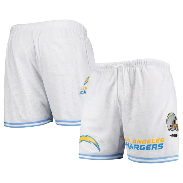 Los Angeles Rams Lateral Mesh Performance Short - Youth