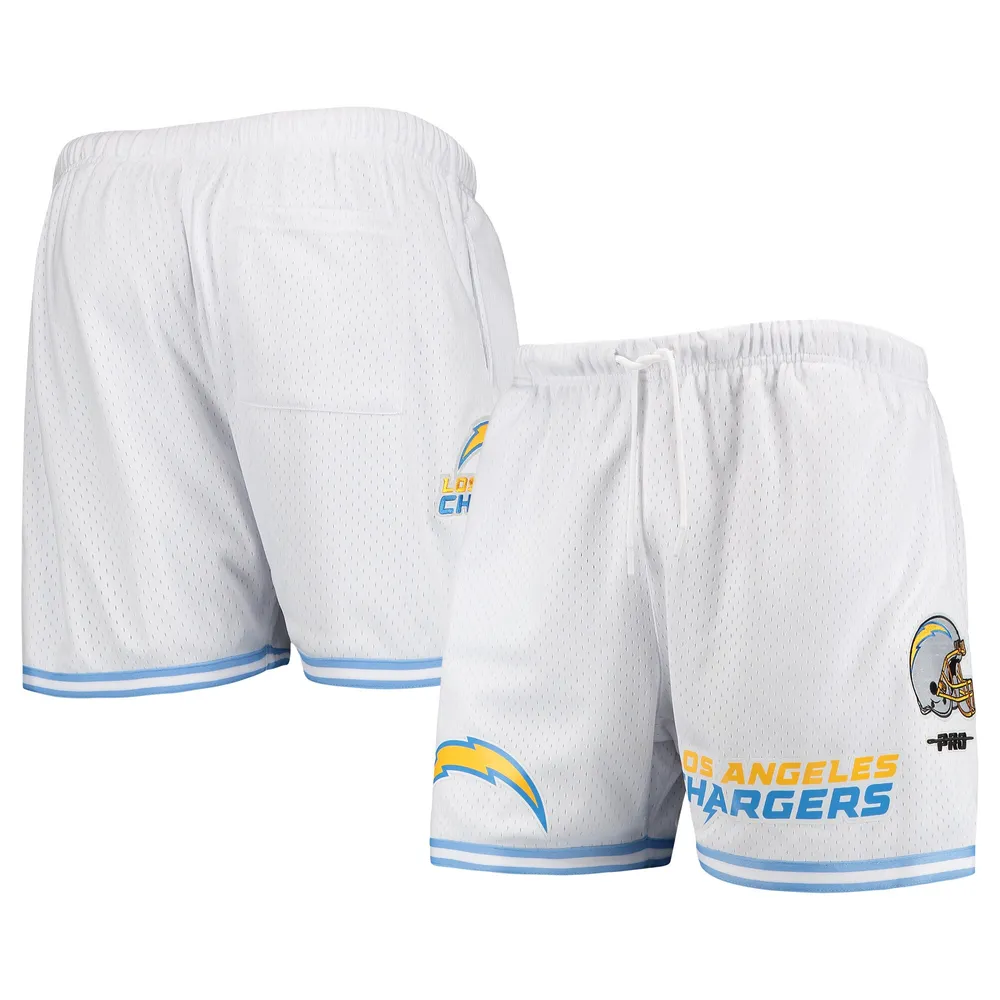 Los Angeles Rams NFL Mens Gradient Big Logo Training Shorts