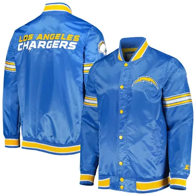 Los Angeles Chargers Nike Jacket, Chargers Pullover, Los Angeles Chargers  Varsity Jackets, Fleece Jacket