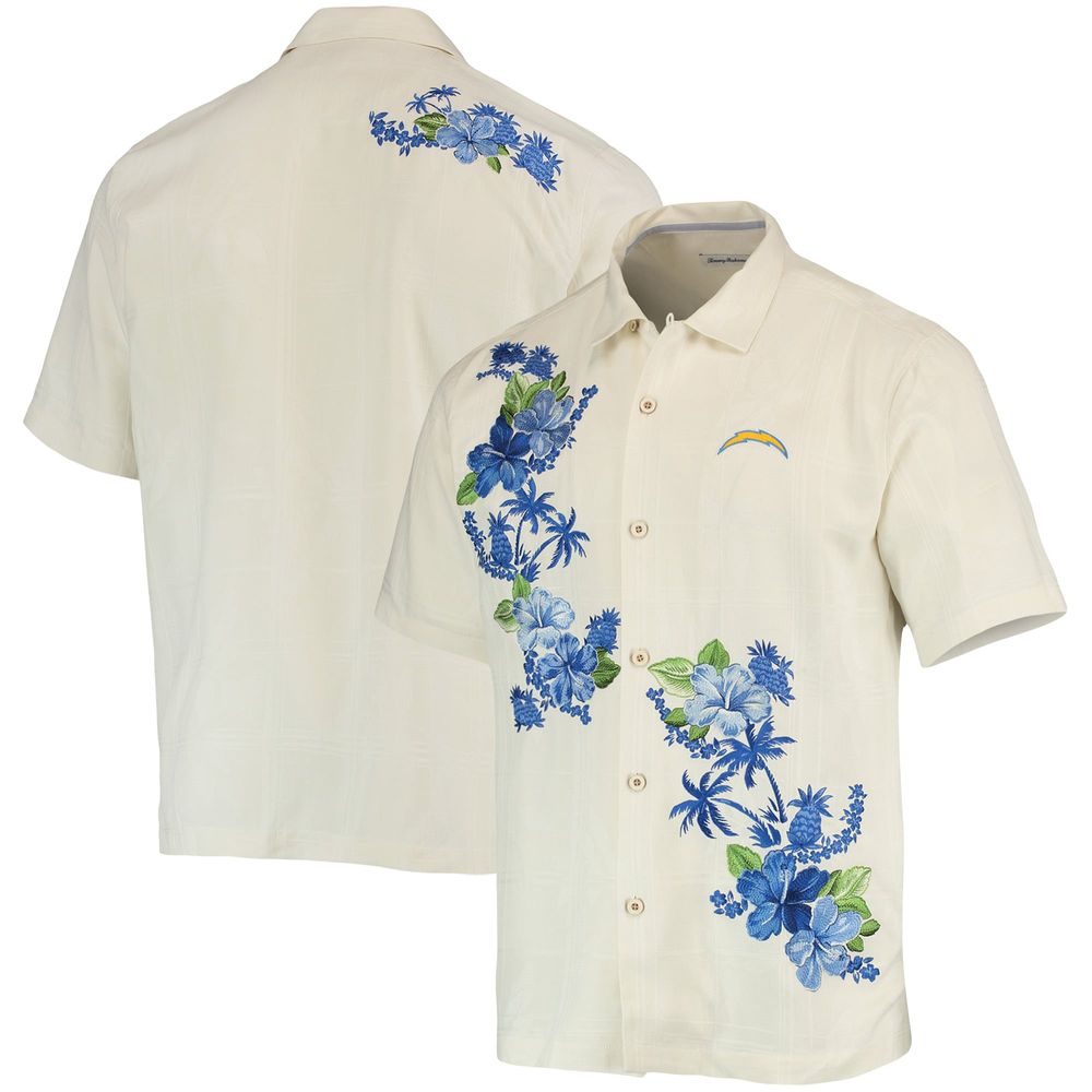 Lids Los Angeles Chargers Tommy Bahama Sport Tropical Horizons