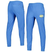 Pantalon de jogging Tommy Hilfiger pour hommes Los Angeles Chargers Mason bleu poudré