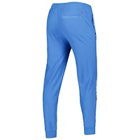 Pantalon de jogging Tommy Hilfiger pour hommes Los Angeles Chargers Mason bleu poudré