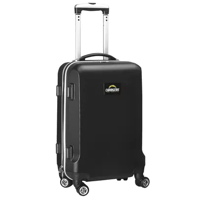 Los Angeles Chargers MOJO 21" 8-Wheel Hardcase Spinner Carry-On Luggage