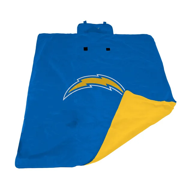 Los Angeles Chargers Plushlete Mascot Pillow