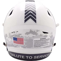 Riddell Los Angeles Chargers 2024 Salute To Service Speed Flex Authentic Helmet