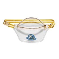 Stoney Clover Lane Los Angeles Chargers Stadium Clear Fanny Pack