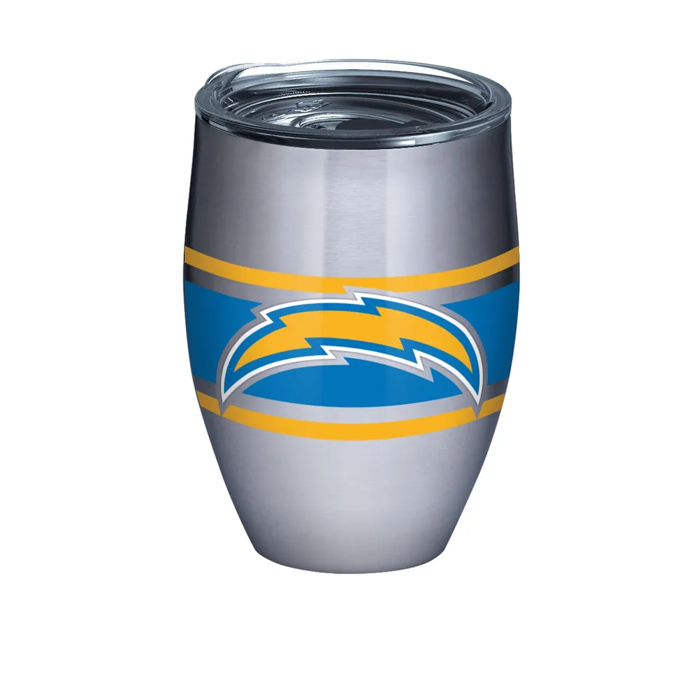 Tervis Los Angeles Chargers 12oz. Stripes Wine Tumbler