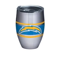 Tervis Los Angeles Chargers 12oz. Stripes Wine Tumbler