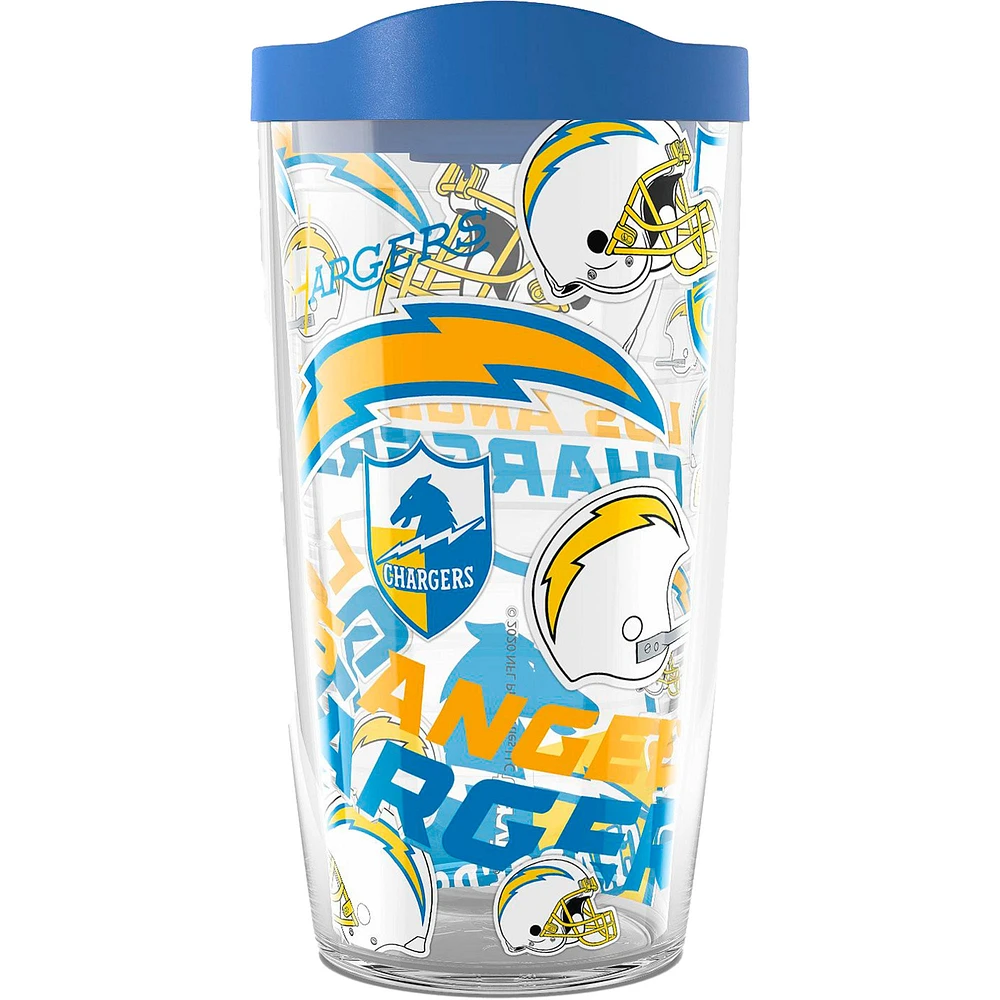 Chargeurs Tervis Los Angeles 16 oz. Gobelet Allover Classic