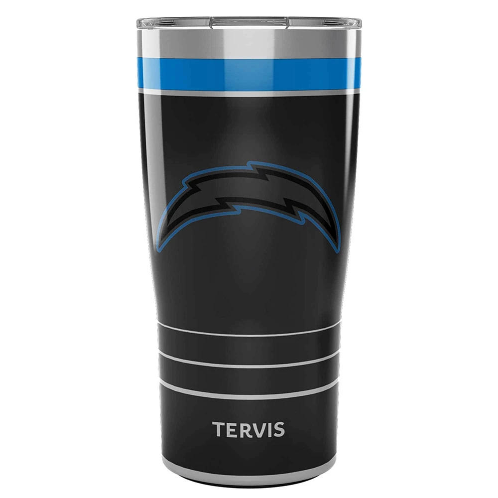 Tervis Los Angeles Chargers 20oz. Night Game Tumbler