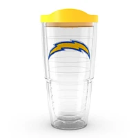 Tervis  Los Angeles Chargers 24oz. Emblem Classic Tumbler