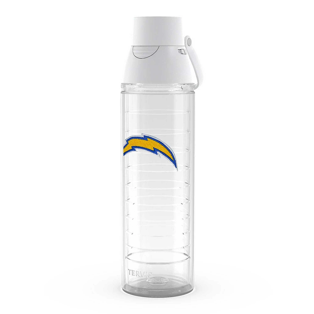 Tervis Los Angeles Chargers 24oz. Bouteille d'eau Emblem Venture Lite