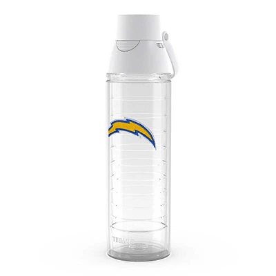 Tervis Los Angeles Chargers 24oz. Bouteille d'eau Emblem Venture Lite