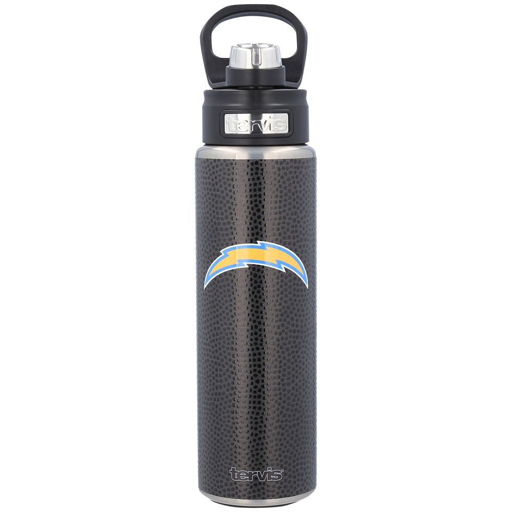 Tervis Los Angeles Chargers 24oz. Wide Mouth Leather Water Bottle