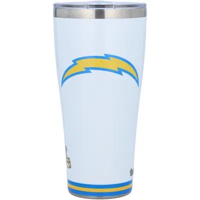 Los Angeles Chargers Tervis 30oz. Arctic Stainless Steel Tumbler