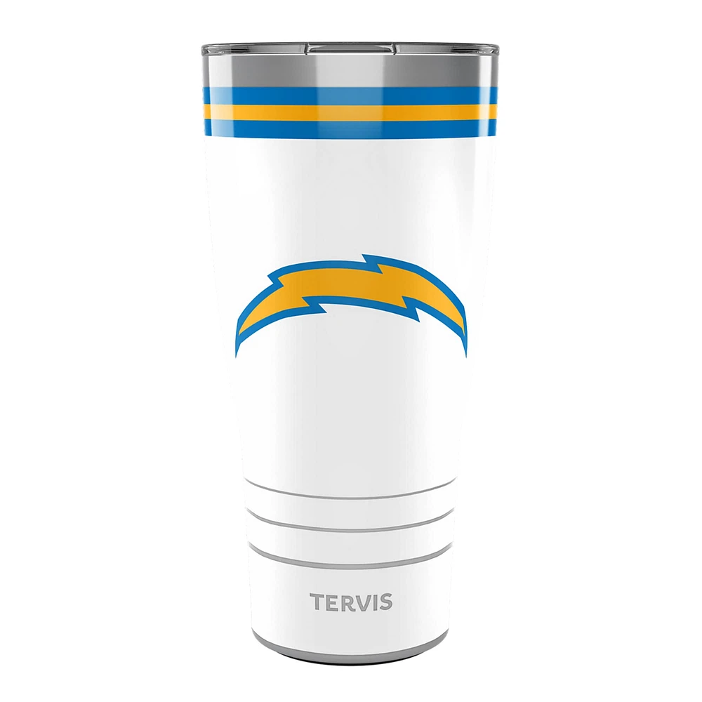 Chargeurs Tervis Los Angeles 30oz. Gobelet en acier inoxydable arctique