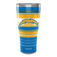 Tervis Los Angeles Chargers 30oz. Hype Stripes Tumbler