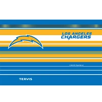 Tervis Los Angeles Chargers 30oz. Hype Stripes Tumbler